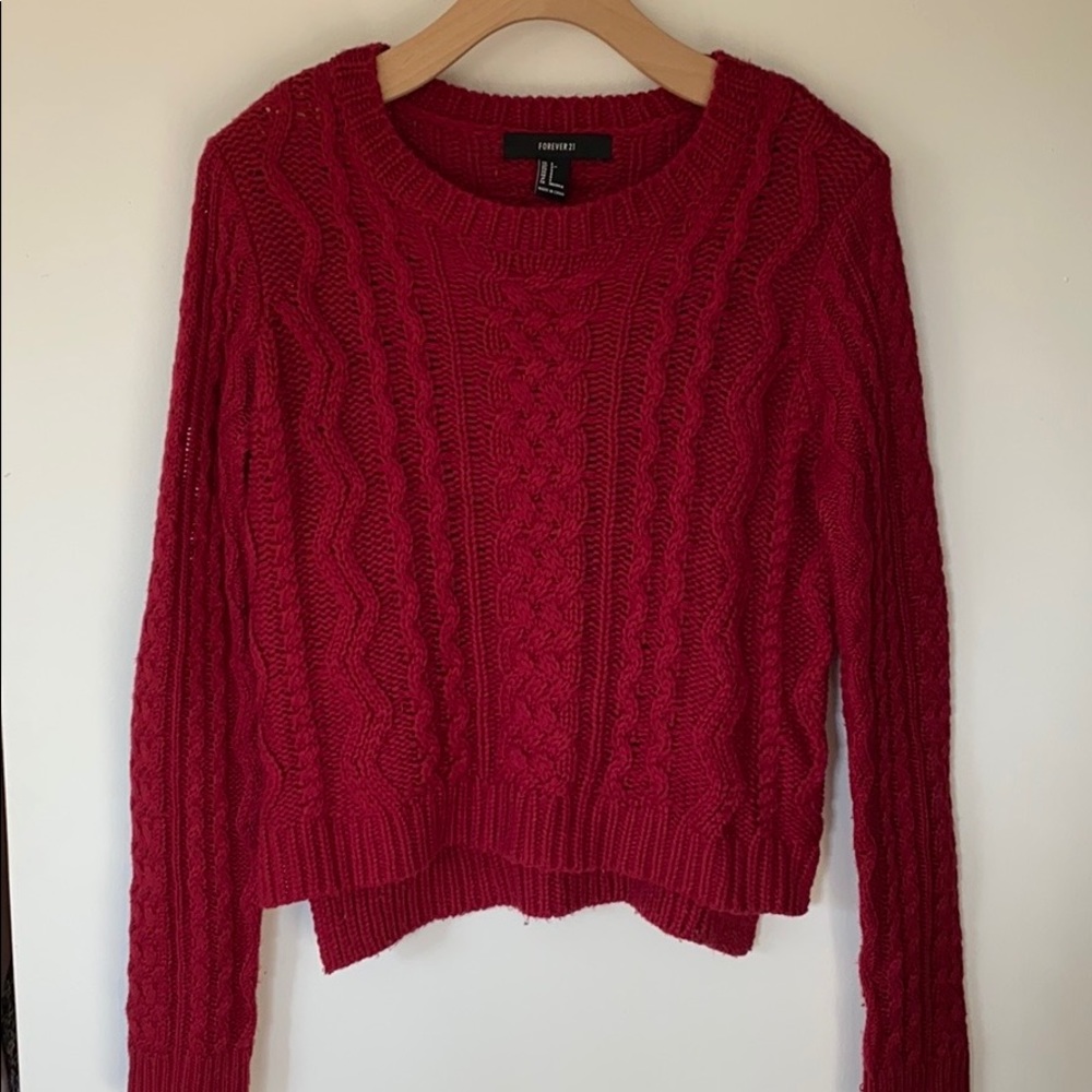 Forever 21 Sweater